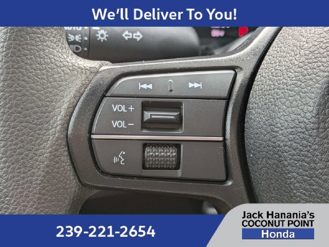 Used 2024 Red Honda EX image 26
