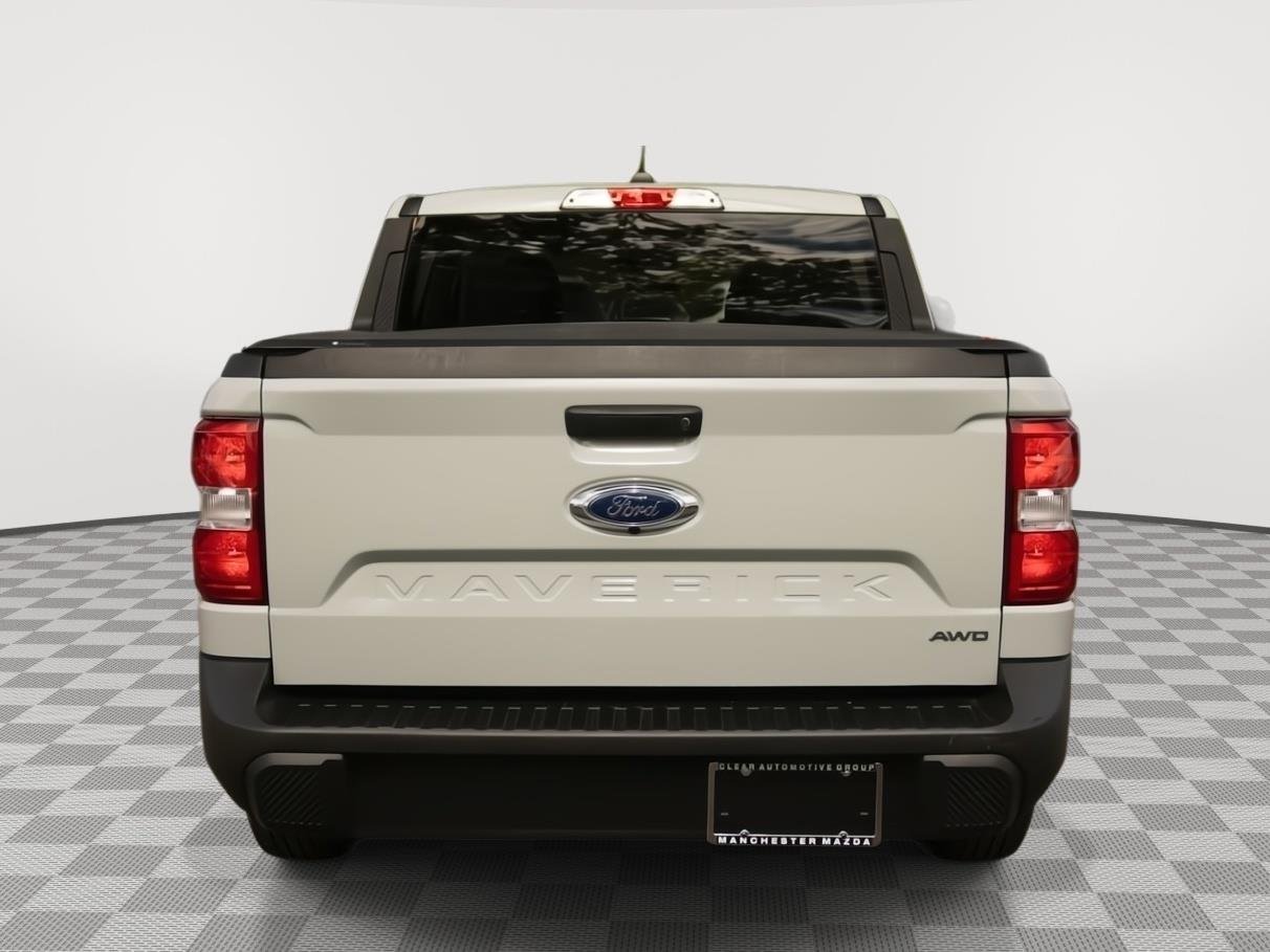 Used 2024 Atlas Blue Metallic Ford XLT image 21