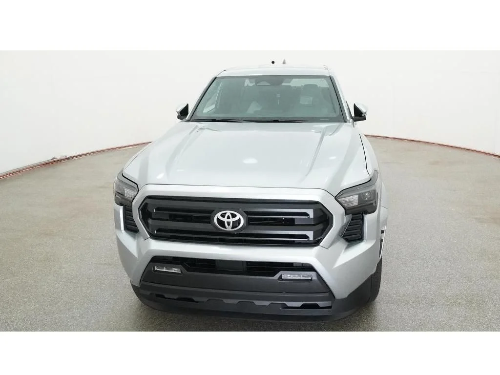 New 2026 Celestial Silver Metallic Toyota SR5 image 37