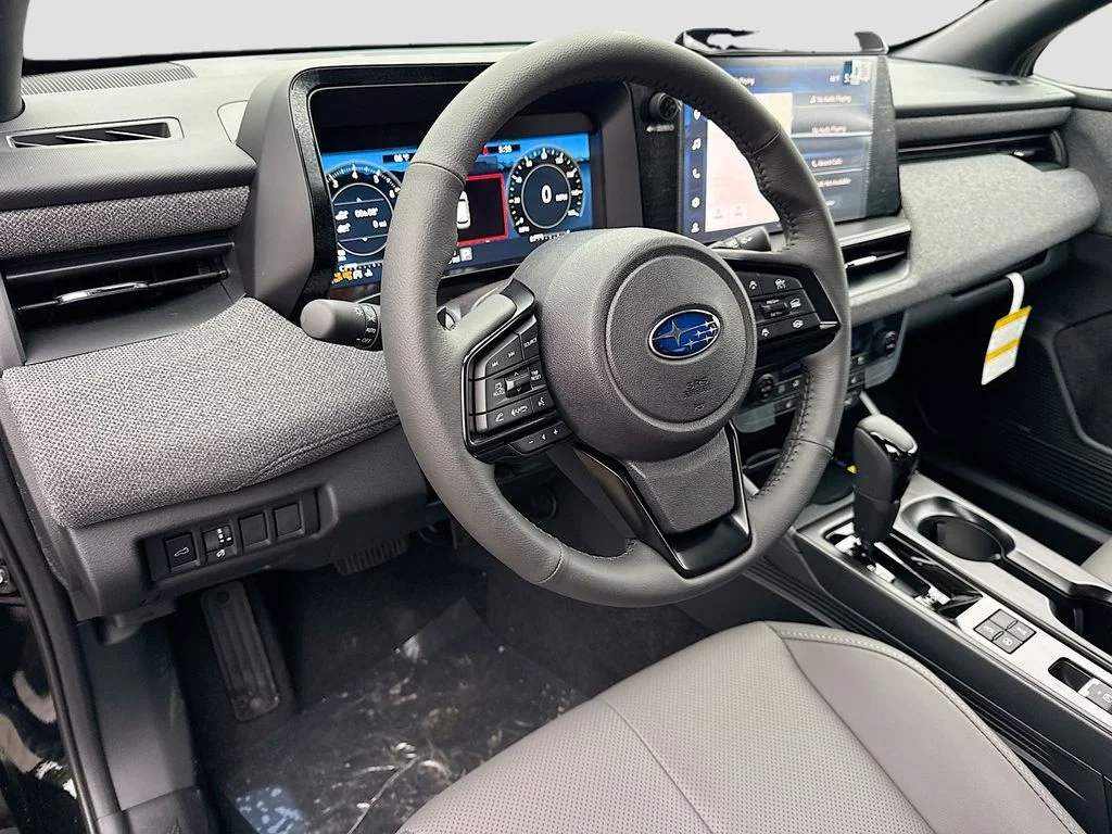 New 2026 Black Subaru Limited image 10