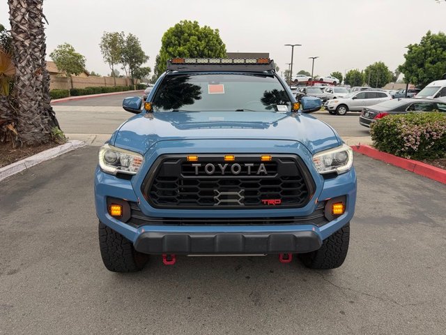 2019 Toyota Tacoma TRD Off-Road