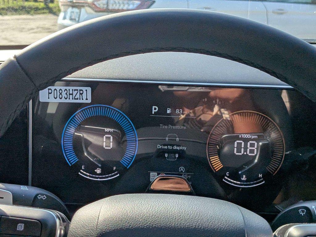 New 2027 Black Hyundai XRT AWD image 29