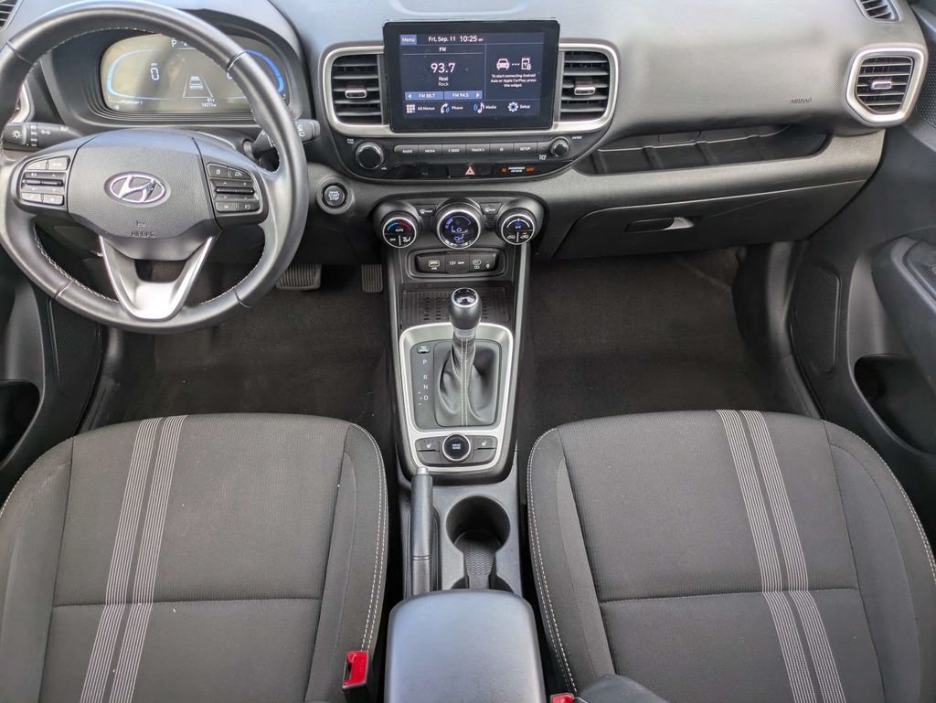 Used 2026 Silver Hyundai SEL image 18