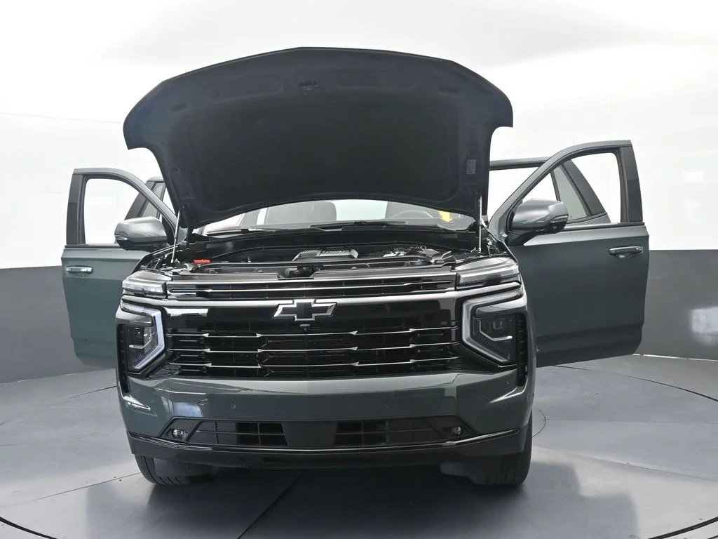 Used 2025 Cypress Gray Chevrolet RST image 66
