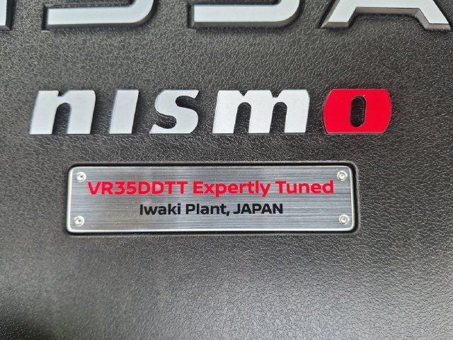 New 2026 Stealth Gray / Super Black Two-tone Nissan NISMO® image 35