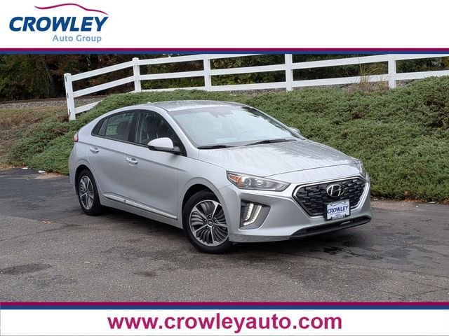 2021 Hyundai IONIQ SE