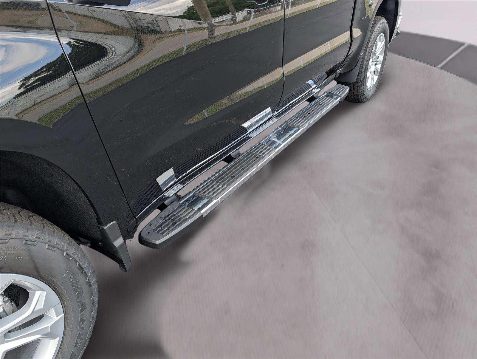 New 2026 Black Chevrolet LTZ image 36