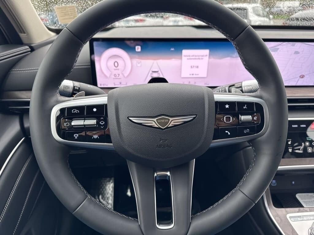 New 2026 Silver Genesis 2.5T PRESTIGE image 25