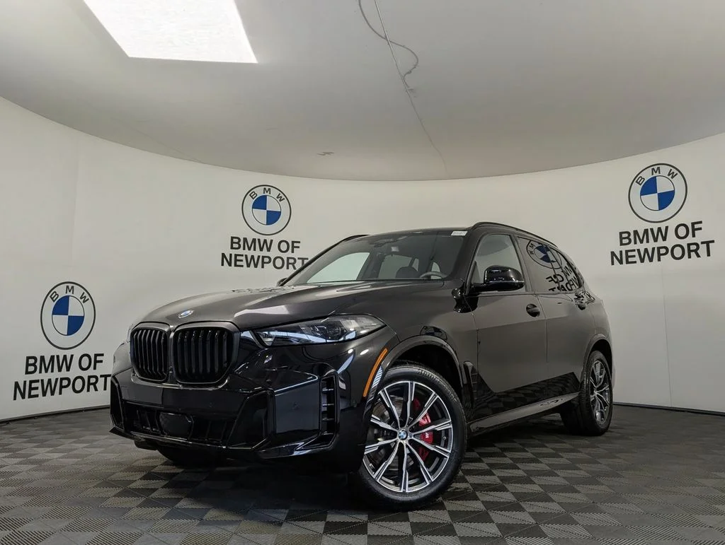 2026 BMW X5