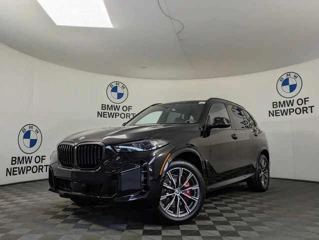 2026 BMW X5