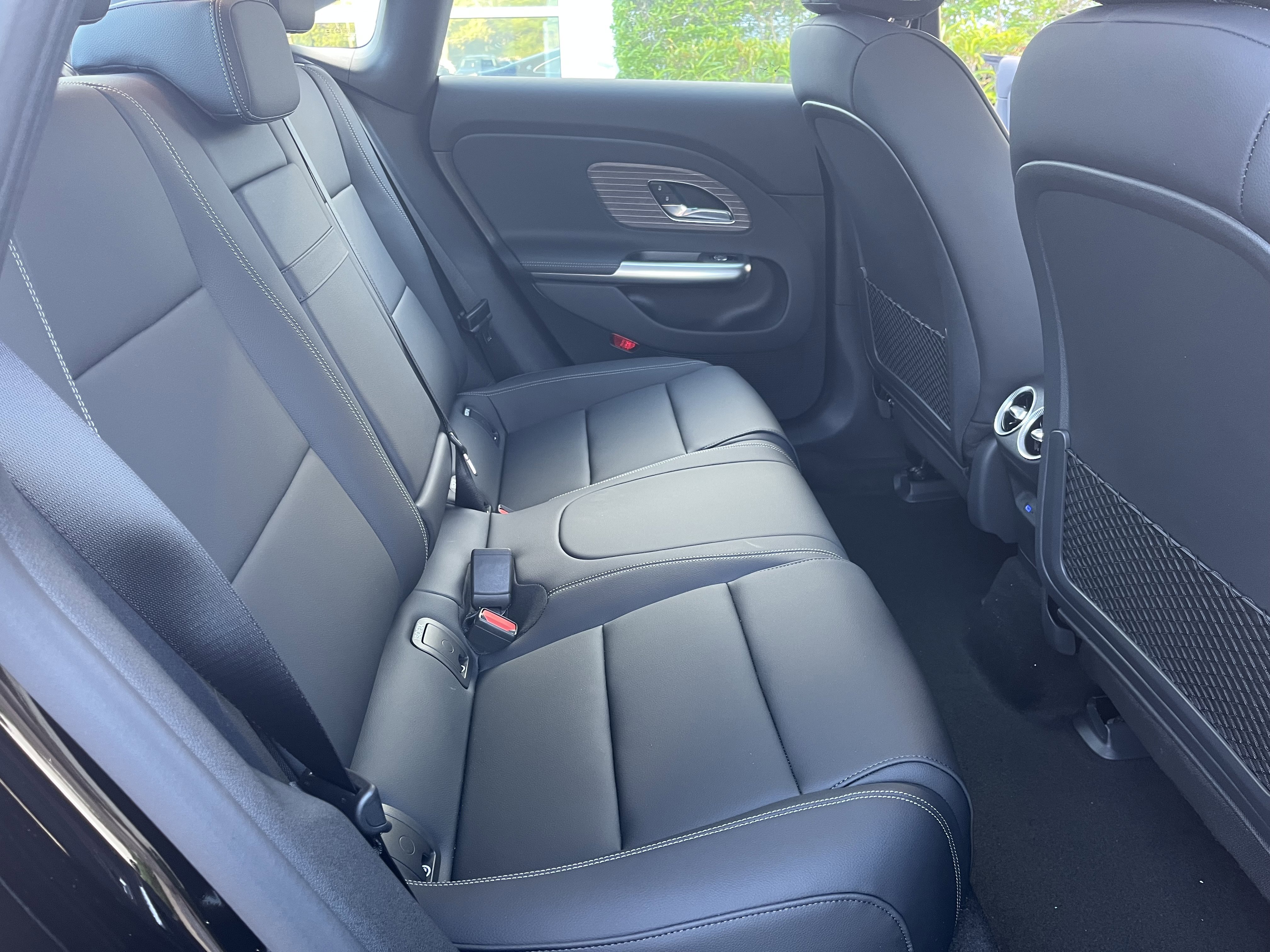 New 2026 NIGHT BLACK Mercedes-Benz CLA 350 image 21