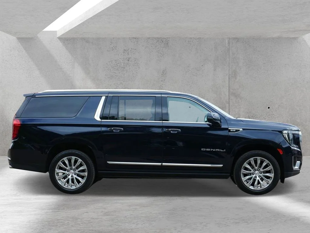 Certified 2022 GMC Yukon XL Denali with VIN 1GKS2JKL4NR224542 for sale in White Bear Lake, Minnesota