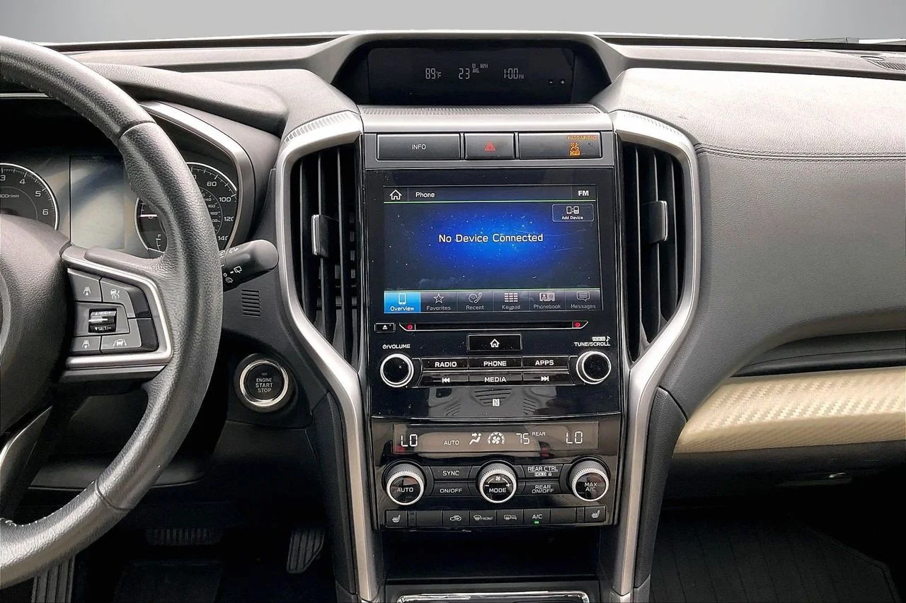 Certified Used 2020 White Subaru Premium image 13