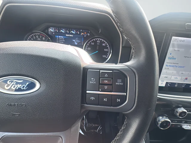 Certified Used 2023 Gray Ford XLT image 17