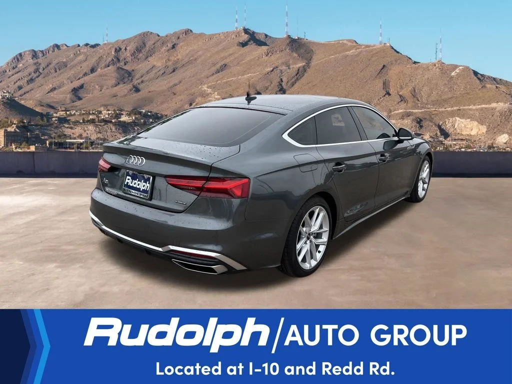 Used 2024  Audi 45 S line Premium Plus image 5