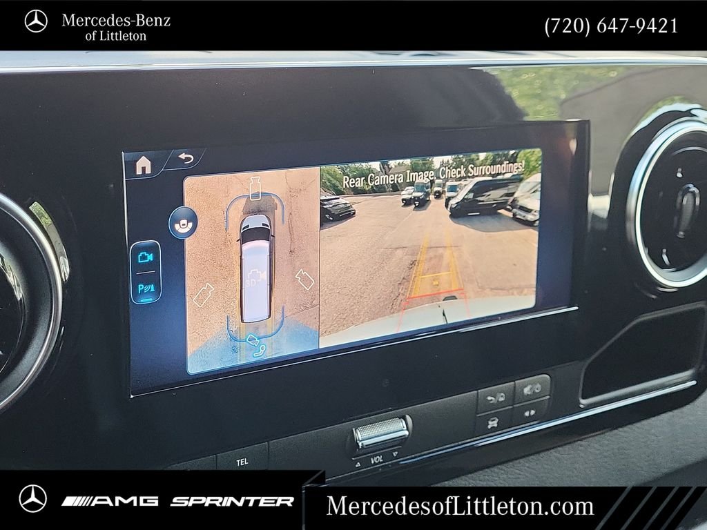 New 2026 Blue Gray Mercedes-Benz Cargo 144 WB image 18