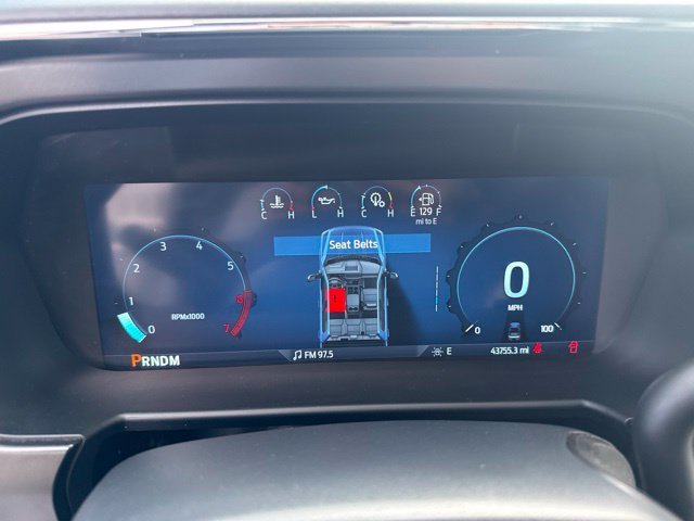 Used 2024 White Ford Lariat image 12