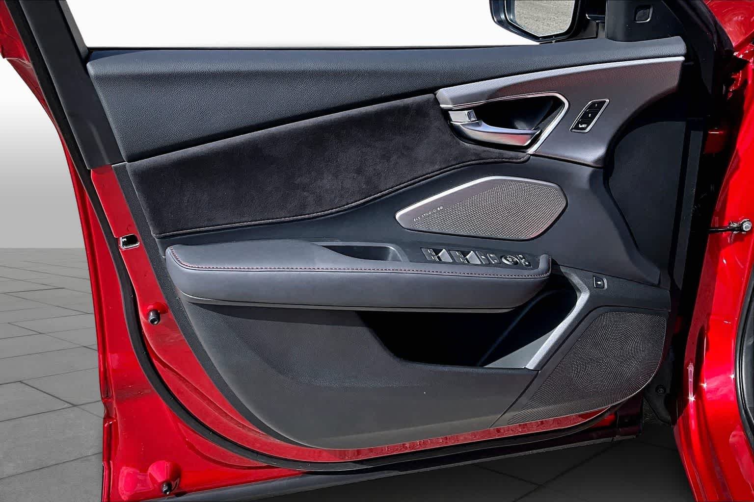 New 2026 Performance Red Pearl Acura w/A-Spec Advance Package image 10