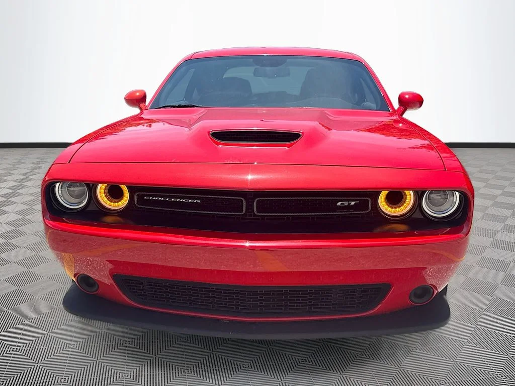 Used 2023 Red Dodge GT image 2