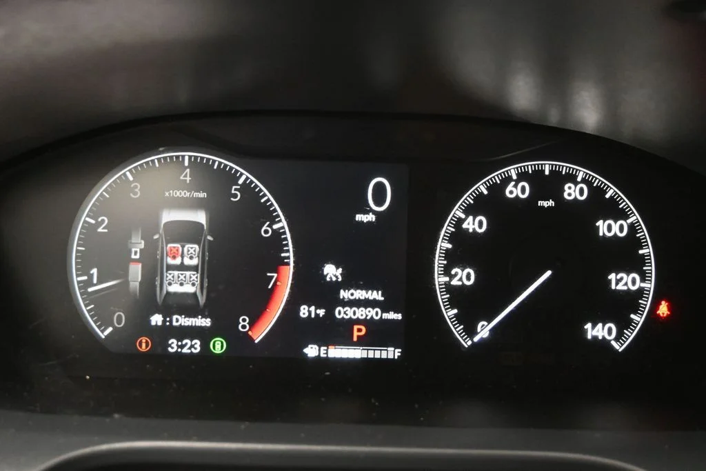 2025 Honda HR-V LX - Photo 14