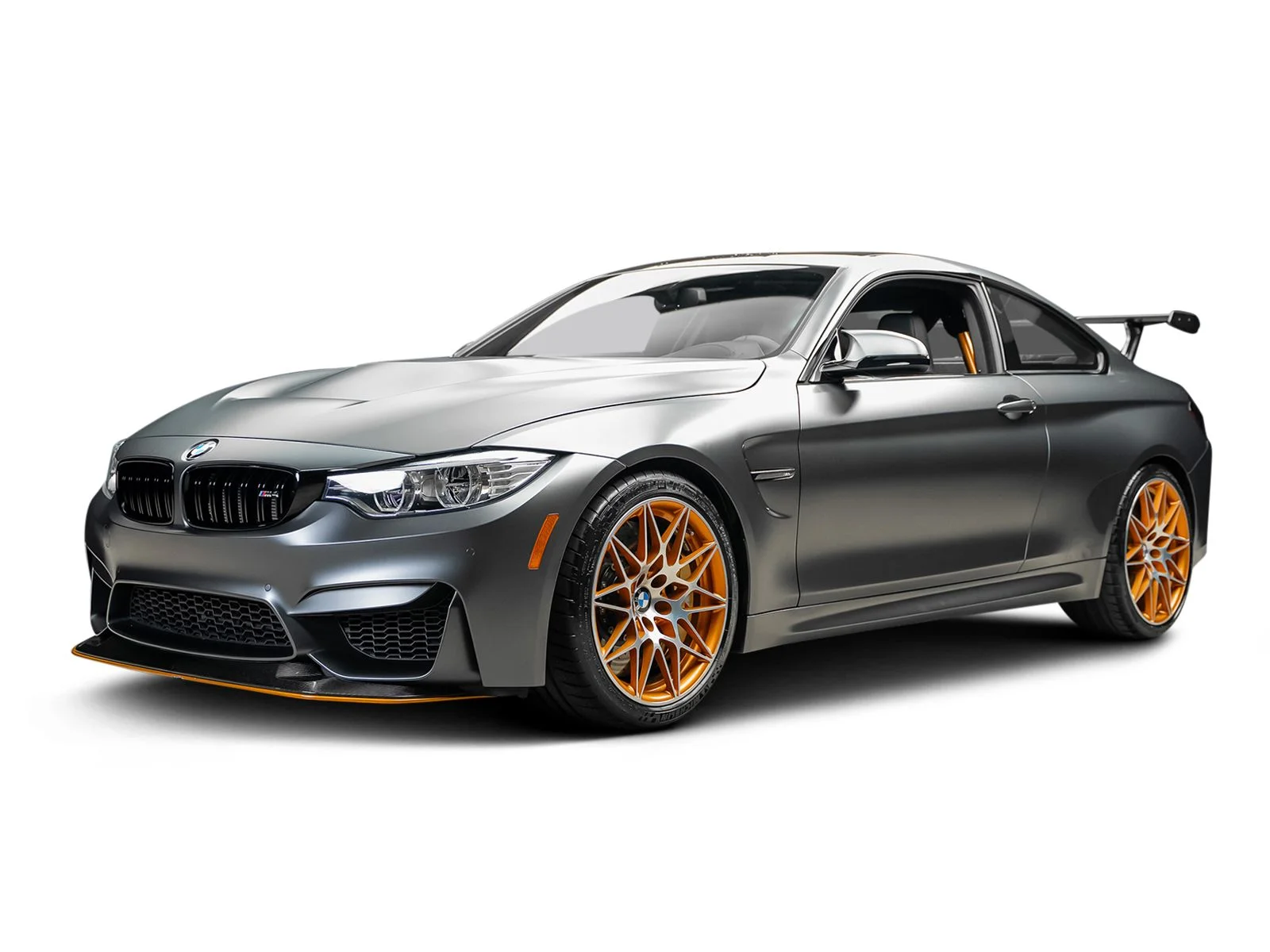 Used 2016 Gray BMW GTS image 17