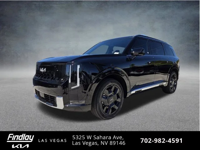 New 2027 Black Kia SX Prestige image 31