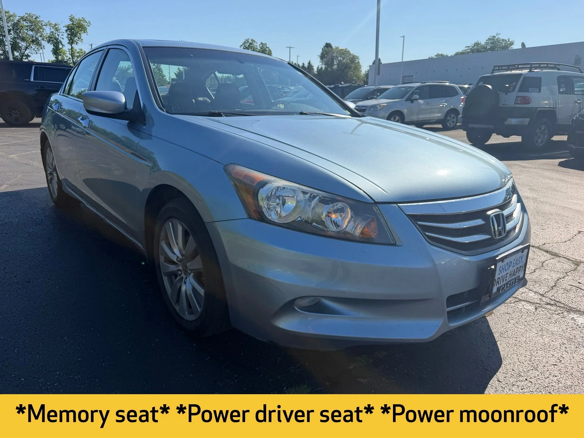Used 2011  Honda EX-L image 4