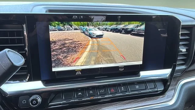 Used 2026 Summit White Chevrolet LT image 26