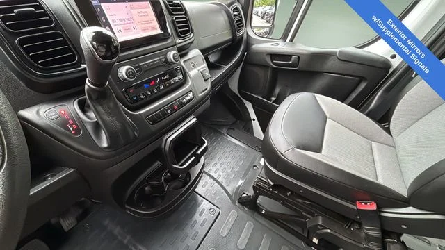 Used 2025 White Ram High Roof image 13
