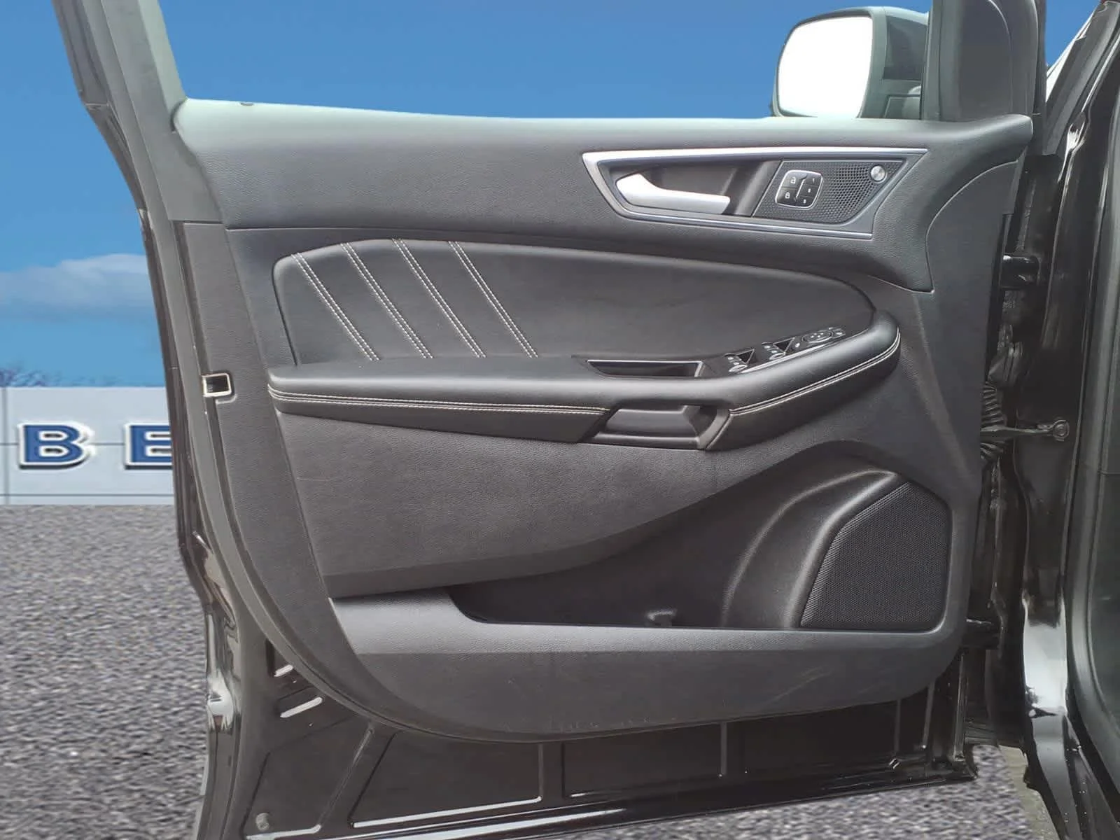 Used 2020 Agate Black Ford ST image 12