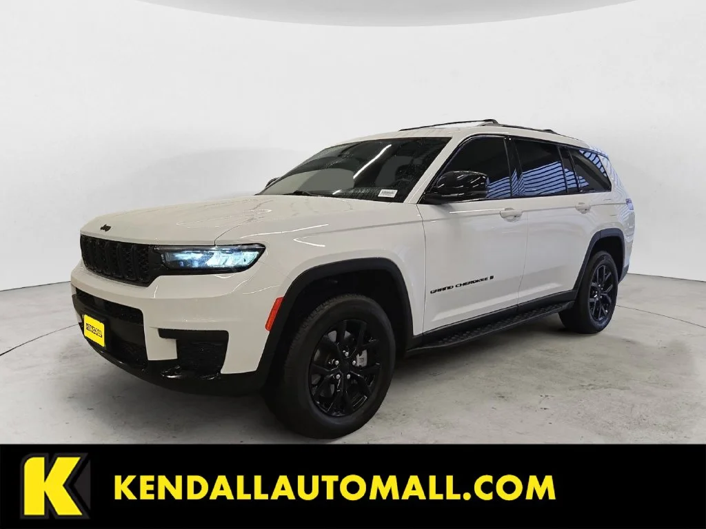 2025 Jeep Grand Cherokee L