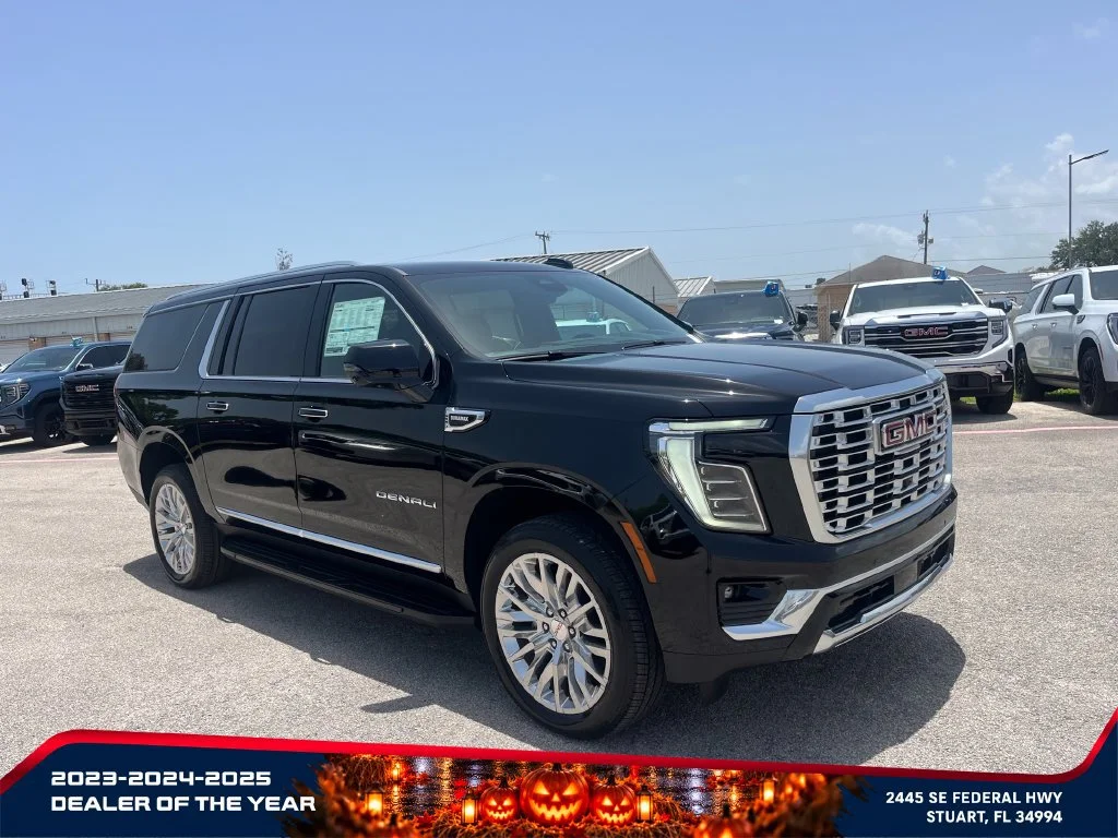 New 2026 Onyx Black GMC Denali image 2