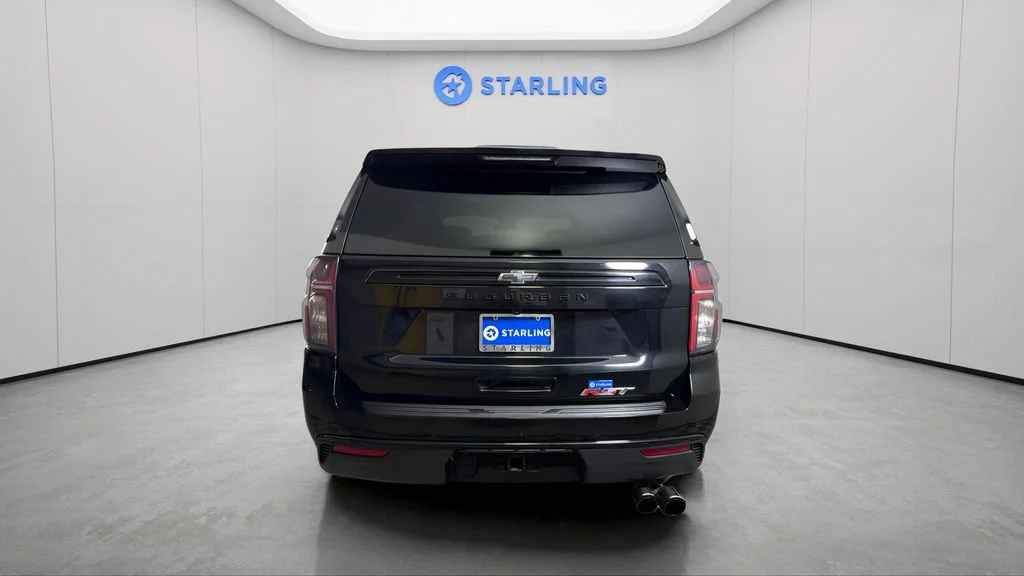 Used 2024 Black Chevrolet RST image 7
