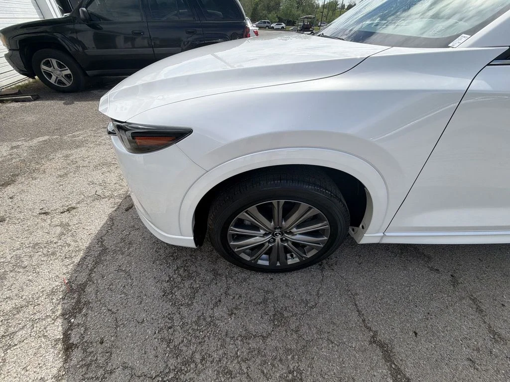 Used 2025 White Mazda 2.5 Turbo Signature image 10