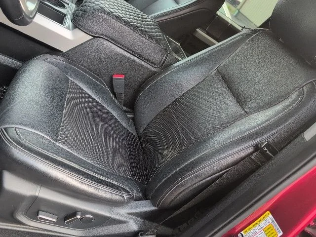 Used 2019 Red Ford Lariat image 22