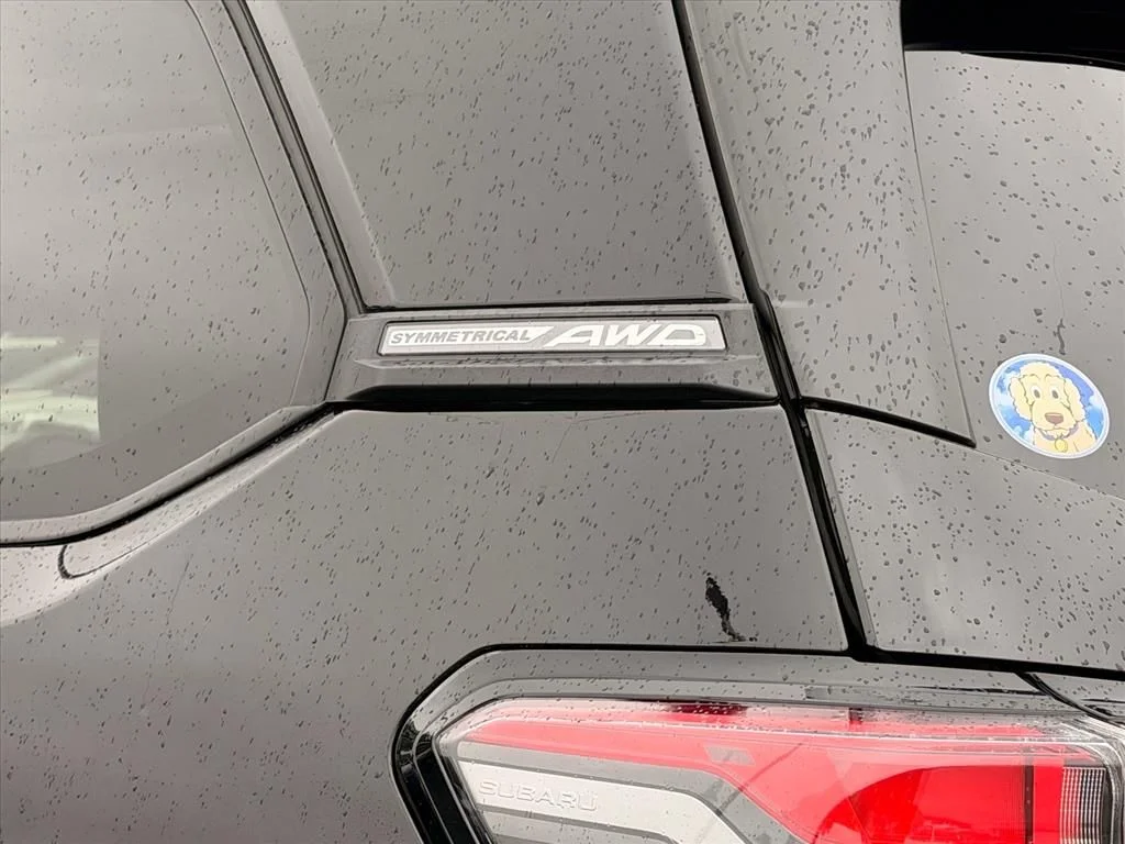 Used 2025 Black Subaru Limited image 32