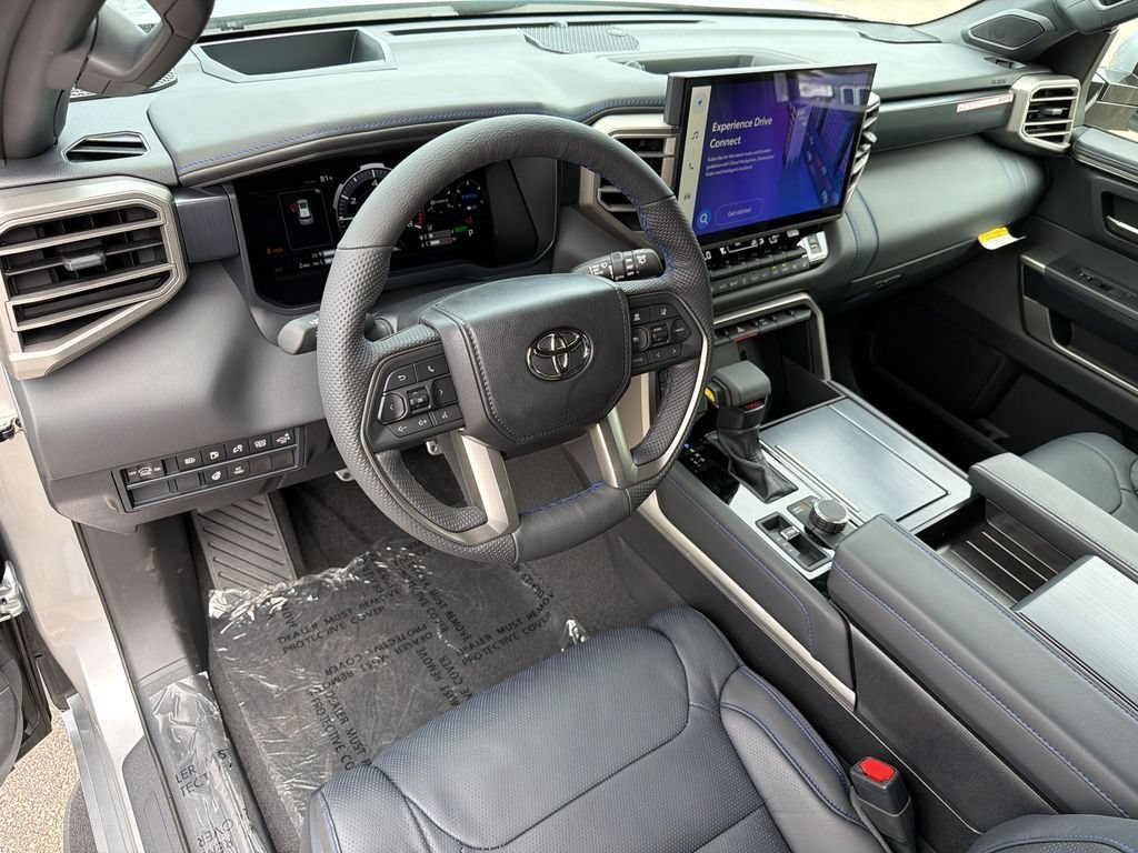 New 2026 Celestial Silver Metallic Toyota Platinum image 17