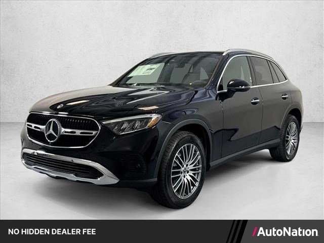 New 2026 Black Mercedes-Benz GLC 300 image 31