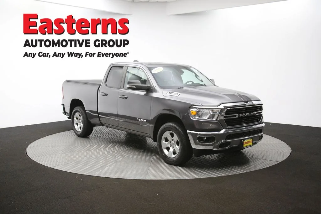 Used 2021 Gray Ram Big Horn/Lone Star image 47