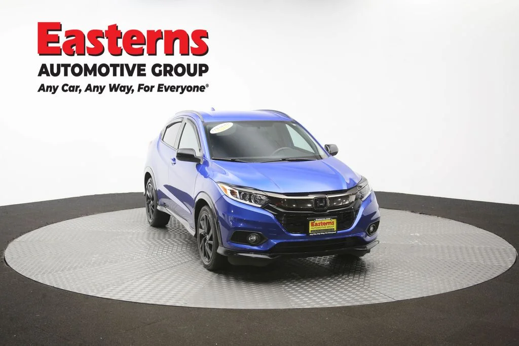 Used 2022 Blue Honda Sport image 48