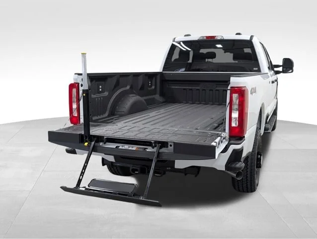 New 2026 Oxford White Ford F-250® XL image 56