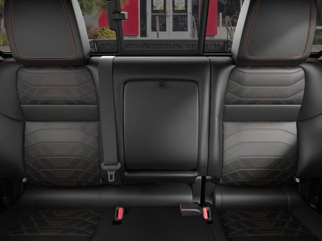 New 2026 Gray Nissan PRO-4X image 16