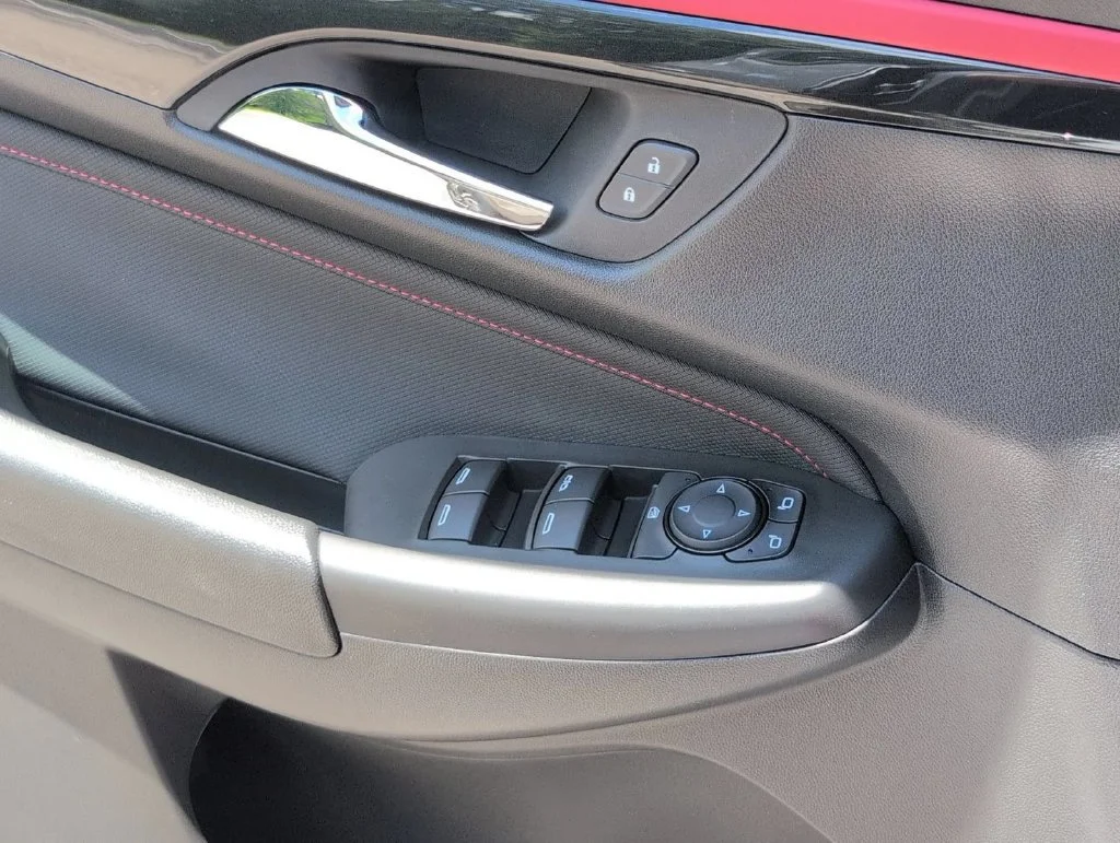 New 2026 Sterling Gray Metallic Chevrolet RS image 5
