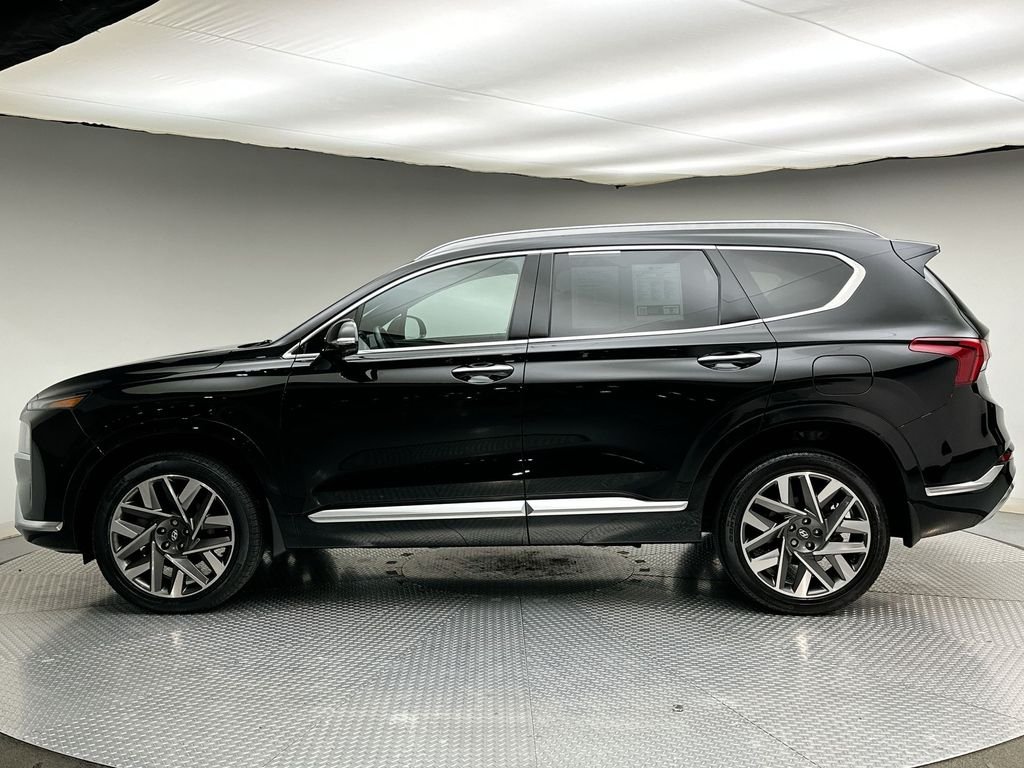 Used 2023 Twilight Black Hyundai Calligraphy image 10