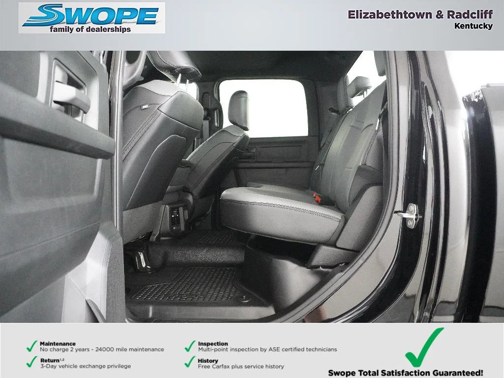 2026 RAM 3500 Tradesman - Photo 26