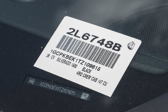 Used 2026 Black Chevrolet Custom image 65
