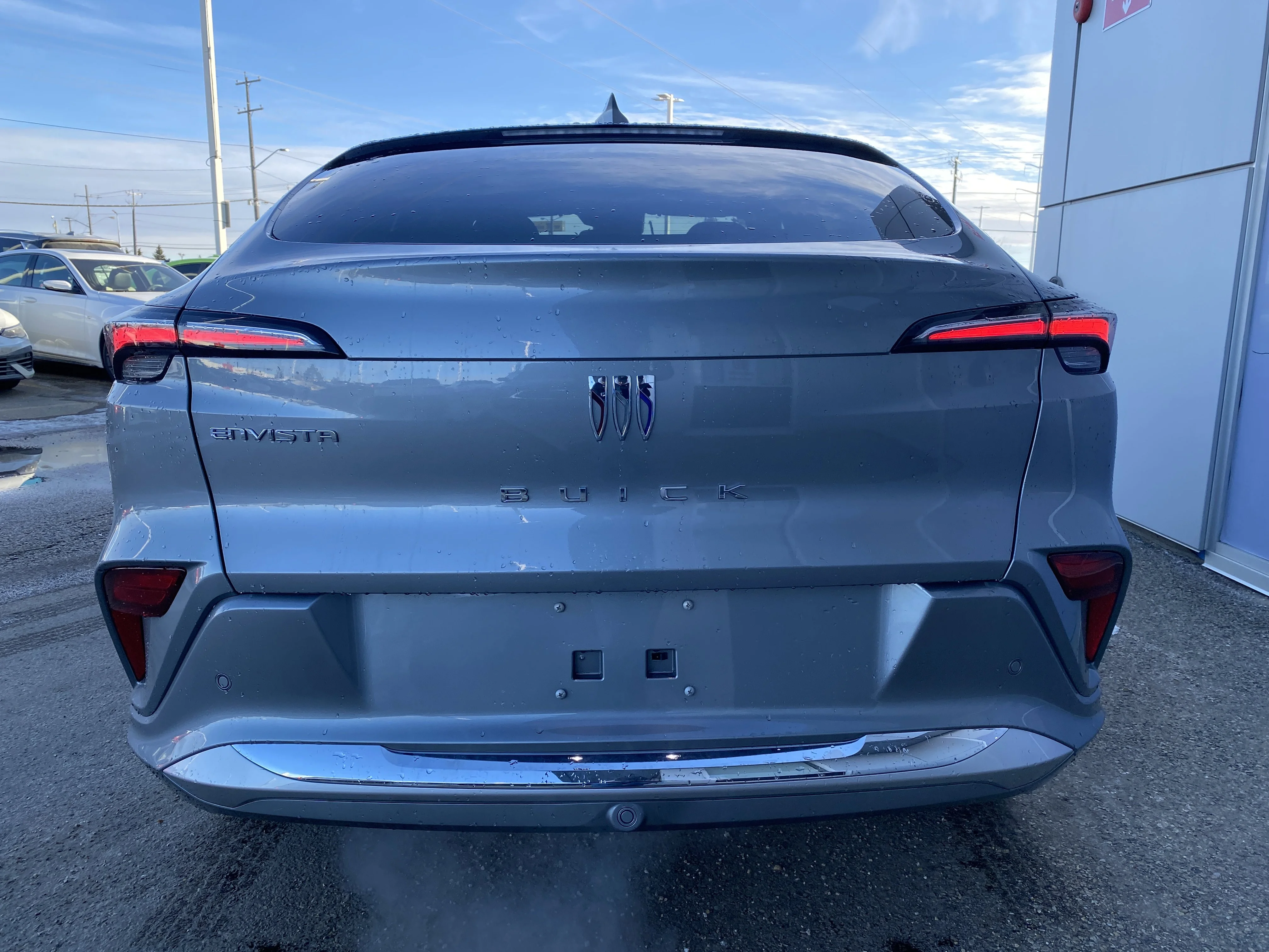New 2026 MOONSTONE GREY METALLIC Buick Avenir image 5