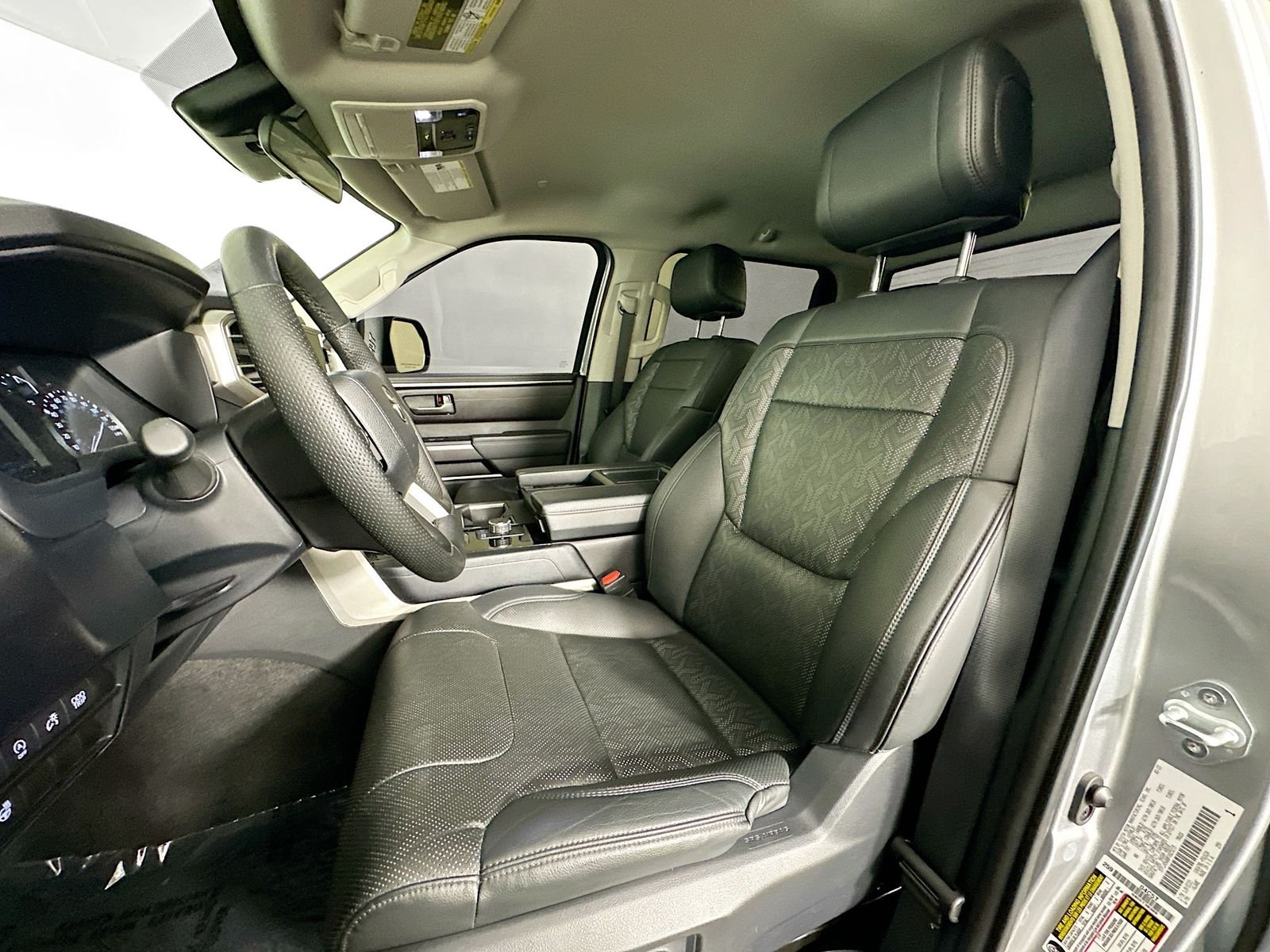 Used 2023 Celestial Silver Metallic Toyota SR5 image 21