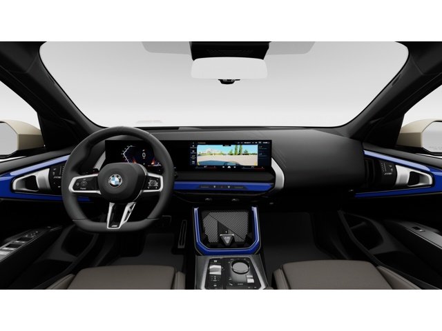New 2026 Dune Grey Metallic BMW X3 30 image 10