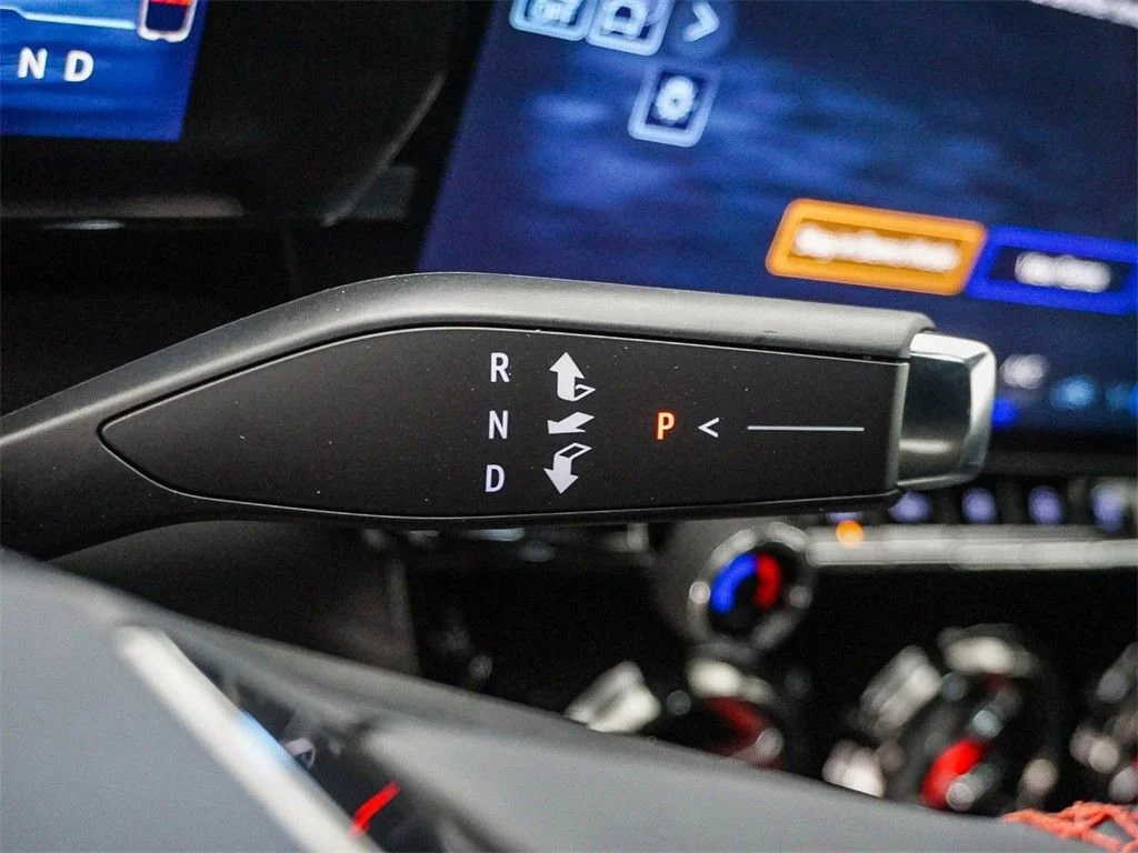 New 2026 Black Chevrolet RS image 24